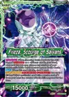 Product image for Frieza // Frieza, Scourge of Saiyans (Collector Booster Foil)