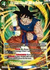 Product image for Son Goku, Face-Off With an Emperor