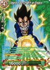 Product image for Vegeta, Face-Off With an Emperor (Collector Booster Silver)