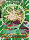 Product image for SS3 Broly, Rampaging Express (Collector Booster Silver)