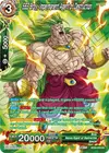 Product image for SS3 Broly, Impermanent Agent of Destruction (Collector Booster Silver)