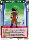 Product image for Rushing to Battle