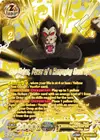 Product image for Son Gohan, Power of a Rampaging Great Ape (Collector Booster Gold)