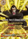 Product image for Son Gohan, Power of a Rampaging Great Ape (Collector Booster Silver)