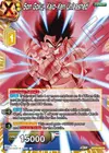 Product image for Son Goku, Kaio-Ken Unleashed