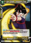 Product image for Son Gohan, Innocent Child
