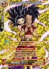 Product image for Kale & Caulifla, Preparations for Potara-Fusion (Collector Booster Silver)