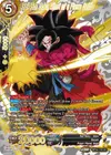 Product image for SS4 Son Goku, Start of a Fierce Battle (Collector Booster Gold)