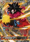 Product image for SS4 Son Goku, Start of a Fierce Battle (Collector Booster Silver)