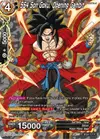 Product image for SS4 Son Goku, Opening Gambit (Collector Booster Silver)
