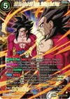 Product image for SS4 Son Goku & SS4 Vegeta, Striking a Weak Point