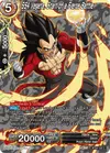 Product image for SS4 Vegeta, Start of a Fierce Battle (Collector Booster Silver)