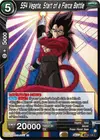 Product image for SS4 Vegeta, Start of a Fierce Battle