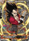 Product image for SS4 Vegeta, Opening Gambit (Collector Booster Silver)