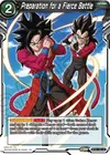 Product image for Preparation for a Fierce Battle