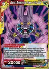 Product image for Beerus, Releasing the Power of the Gods