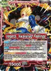 Product image for Vegeta // Vegeta, Awakened Feelings