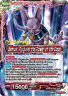Product image for Beerus // Beerus, Pursuing the Power of the Gods