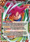 Product image for SSG Son Goku, Crimson Guardian Deity