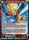 Product image for SS Son Goku, End of a Clash