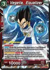 Product image for Vegeta, Equalizer
