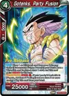 Product image for Gotenks, Party Fusion