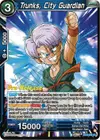Product image for Trunks, City Guardian