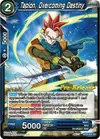 Product image for Tapion, Overcoming Destiny