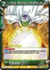Product image for Piccolo, Returning to the Battle Line