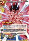 Product image for Son Goku, Kaio-Ken Unleashed