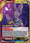 Product image for Beerus, Godly Whims