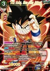 Product image for Son Goku, Non-stop Attack