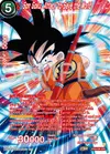 Product image for Son Goku, Attack to Save the World (SPR)