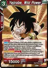 Product image for Yajirobe, Wild Power