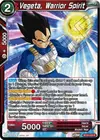 Product image for Vegeta, Warrior Spirit