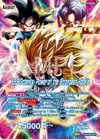 Product image for Gotenks // SS3 Gotenks, Power of the Strongest Rookie (SLR)