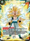 Product image for SS3 Gotenks, Energy Storm Explosion