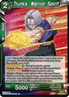 Product image for Trunks, Warrior Spirit