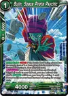 Product image for Bujin, Space Pirate Psychic