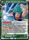 Product image for SSB Vegito, Potara-Fusion to Protect the Future