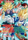 Product image for SS Vegeta & SS Trunks, Father and Son Power (SPR)