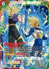 Product image for SS Vegeta & SS Trunks, Father and Son Power