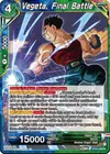 Product image for Vegeta, Final Battle