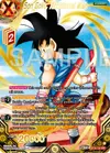 Product image for Son Goku, Accidental Wish (DBR)