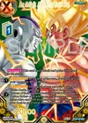 Product image for Son Goku Vs. Frieza, Final Battle Wish (DBR)