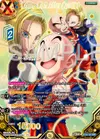 Product image for Krillin, Wish After Conflict (DBR)