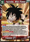 Product image for Yajirobe, Wild Power
