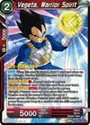 Product image for Vegeta, Warrior Spirit