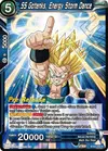 Product image for SS Gotenks, Energy Storm Dance