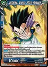 Product image for Gotenks, Energy Storm Release